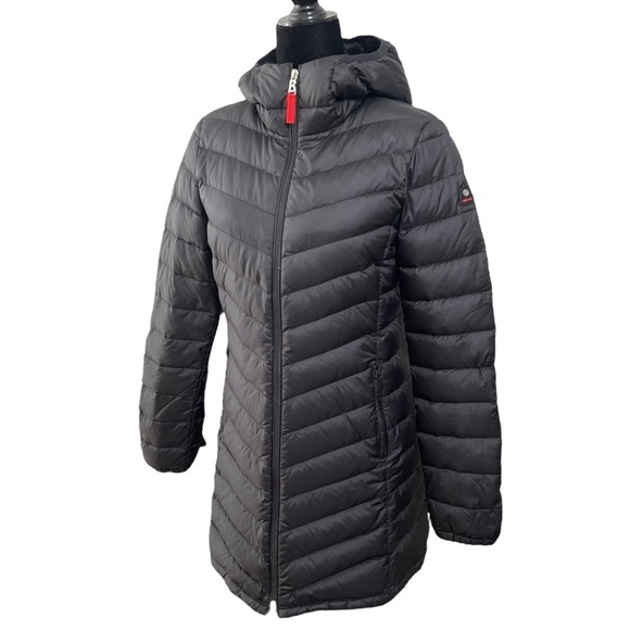 Bogner Fire+Ice 600 Real Down Winter Coat in Back Women’s 4 - Picture 12 of 12